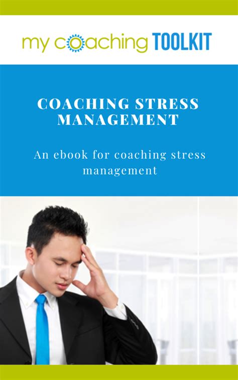 stress relief coach